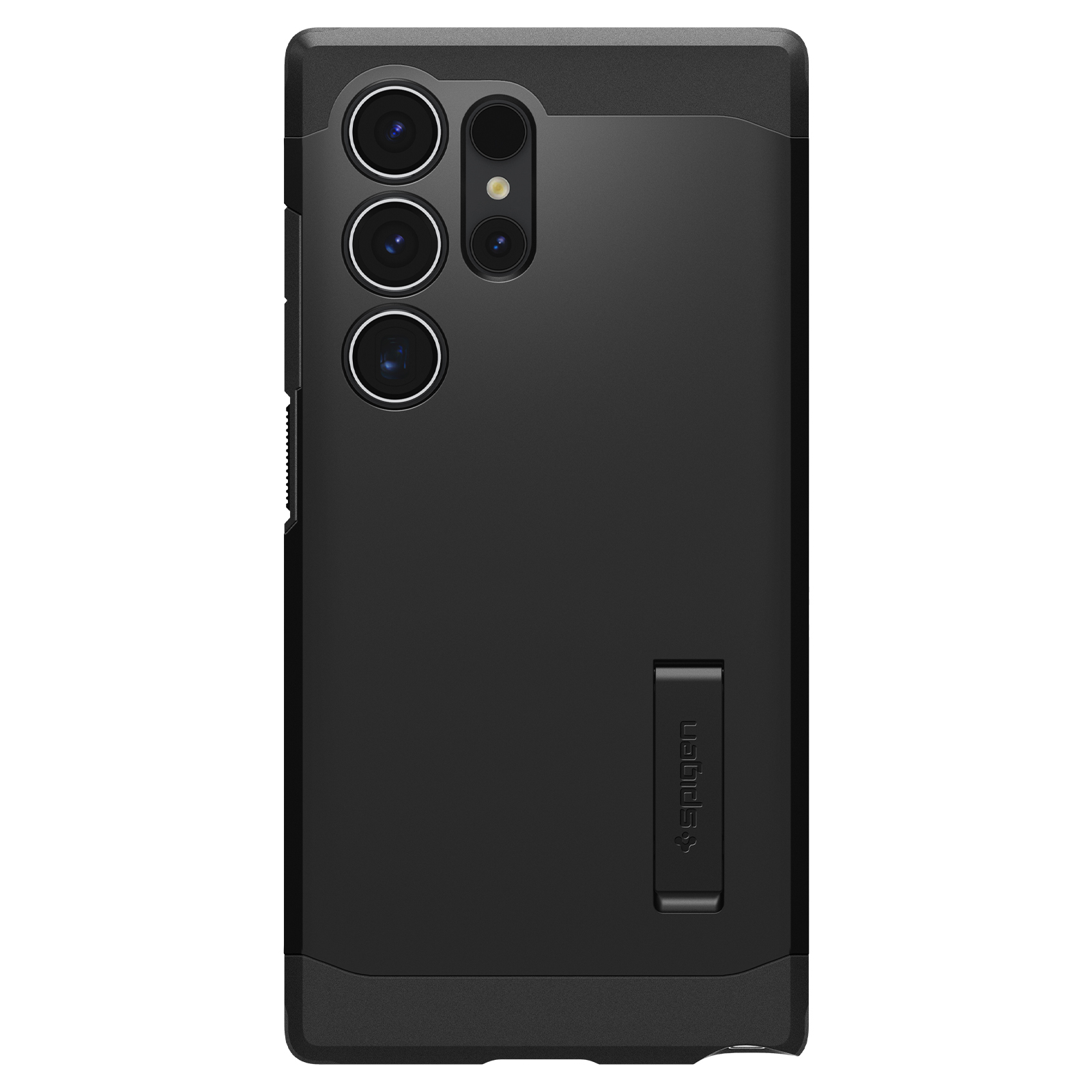 Etui Spigen Tough Armor MagFit do Galaxy S24 Ultra, czarne